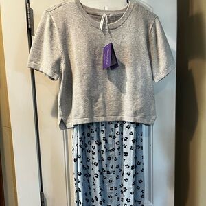 Seraphine nursing dress size 8